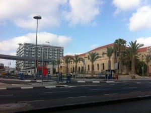 Rambam Hospital 