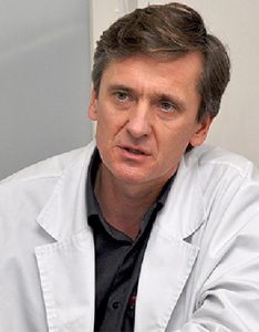 Доктор Алексей Калганов