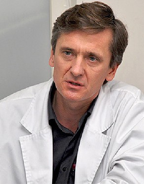 Доктор Алекс Калганов