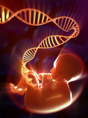 Генетический анализ повышает шансы на рождение здорового малыша