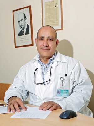 Доктор Моше Халяк
