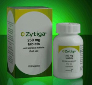 Zytiga (Abiraterone) - Prostate Cancer Drug