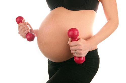 Полезны ли физические упражнения во время беременности?