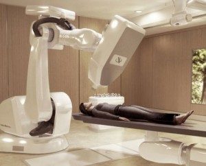 CyberKnife Treatment 