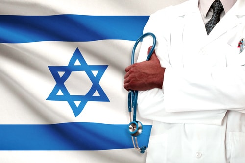 Медицина в Израиле